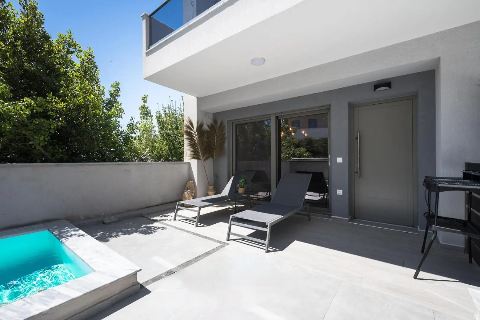 Nikiti Summer Gem 1 By Luxlikehome Grecia